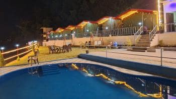 Luxury Camping in Shivpuri 1