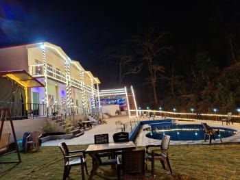 Luxury Camping in Shivpuri