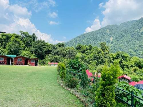ac camp and cottages in rishikesh