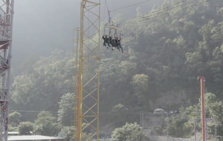 Giant Swing Ride