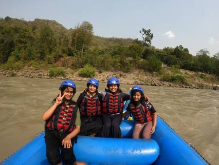 Rafting Cost in Rishikesh