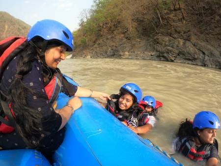 Shivpuri River Rafting Booking